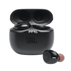 JBL Tune 125TWS - Black - True wireless earbuds - Hero